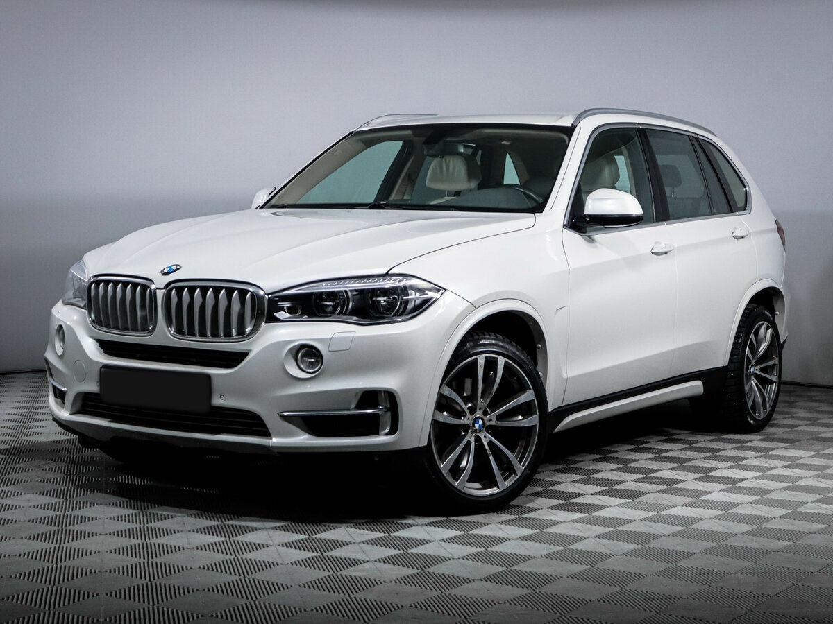 Купить BMW X5 50i III (F15), 2014, 203 842 км, фото №1