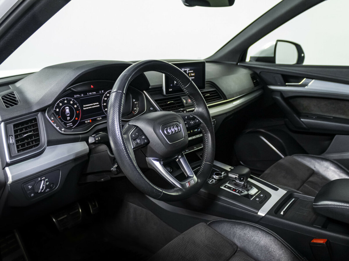 Купить Audi Q5 II (FY), 2020, 127 005 км, фото №9