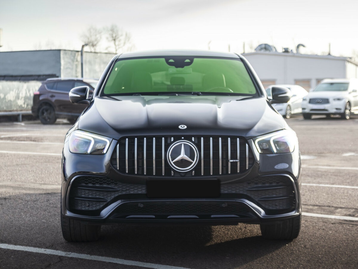Купить Mercedes-Benz GLE Coupe AMG 53 AMG II (C167), 2021, 124 933 км, фото №5