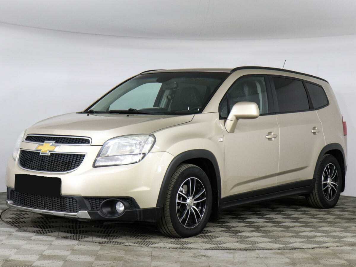 Купить Chevrolet Orlando, 2012, 239 199 км, фото №1
