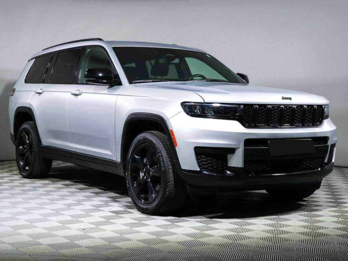 Купить Jeep Grand Cherokee, 2021, 18 156 км, фото №2