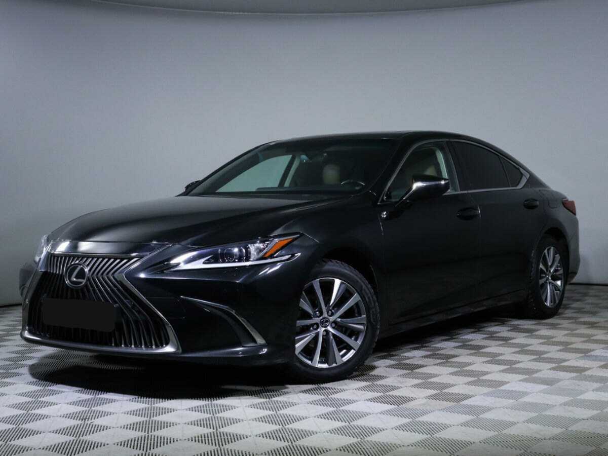 Купить Lexus ES 250, 2019, 18 562 км, фото №1