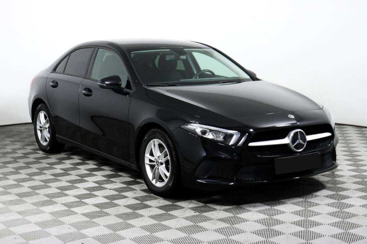 Купить Mercedes-Benz A-Класс 200, 2019, 91 100 км, фото №3