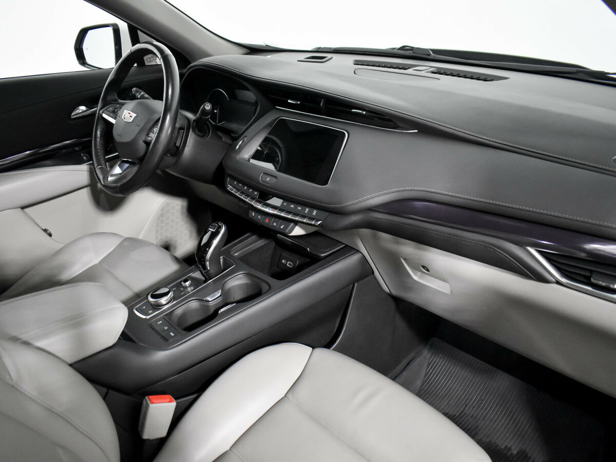 Купить Cadillac XT4 I, 2022, 44 219 км, фото №13