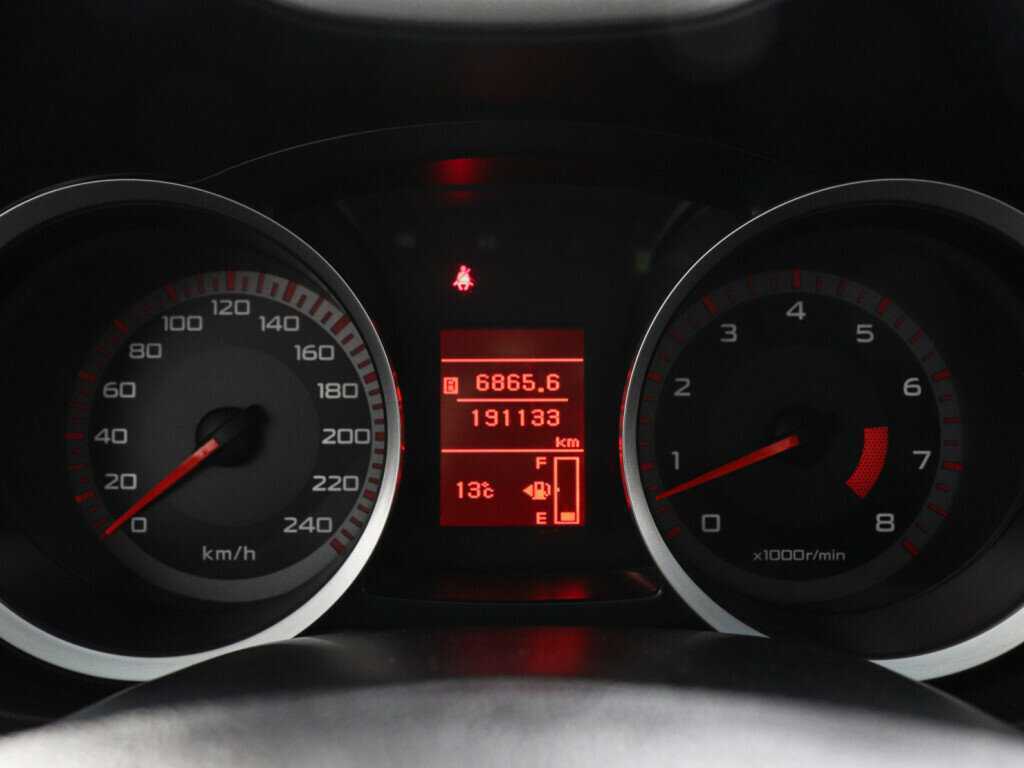 Купить Mitsubishi Lancer, 2008, 191 130 км, фото №7