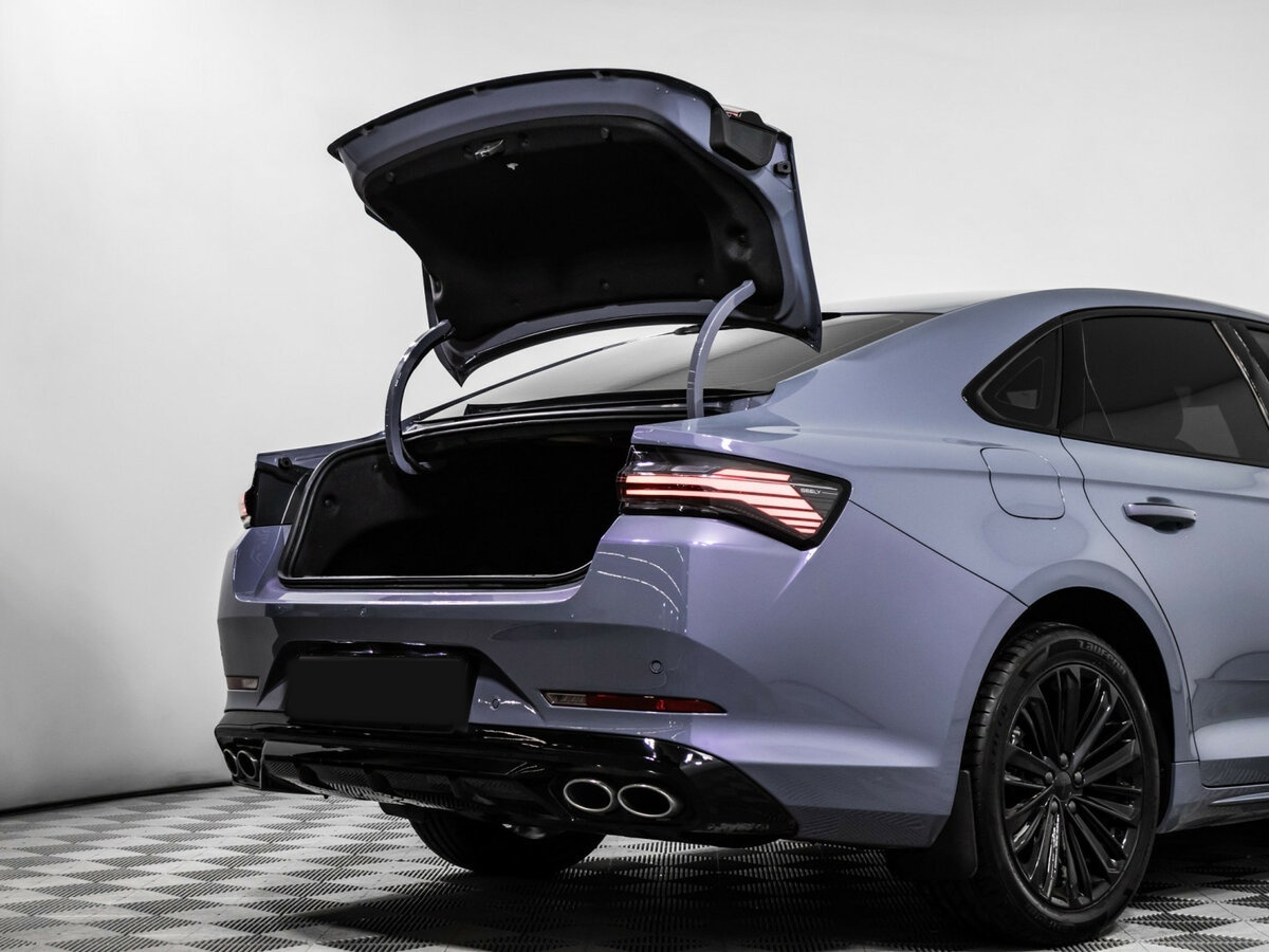 Купить Geely Preface I, 2024, 12 500 км, фото №13