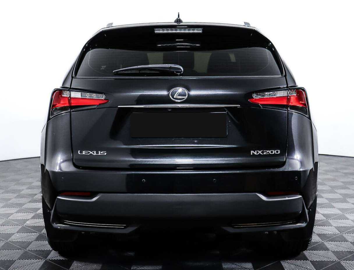 Купить Lexus NX 200, 2015, 149 658 км, фото №6