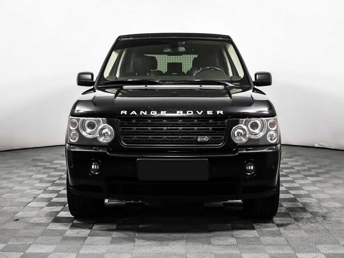 Купить Land Rover Range Rover, 2009, 277 650 км, фото №2