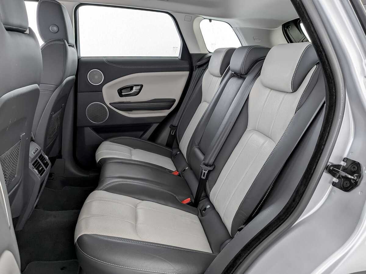 Купить Land Rover Range Rover Evoque, 2017, 139 864 км, фото №12