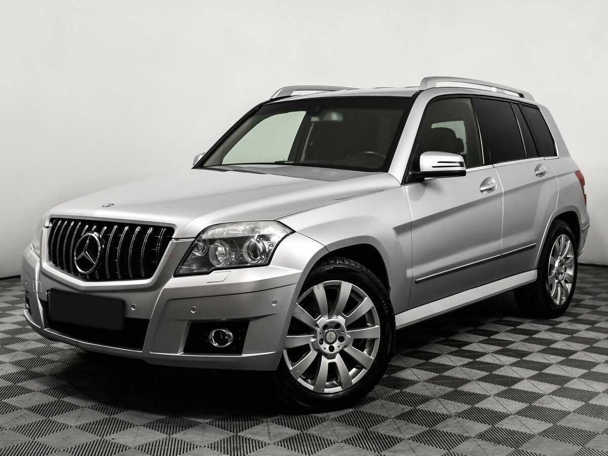 Купить Mercedes-Benz GLK-Класс 350, 2009, 265 128 км, фото №1