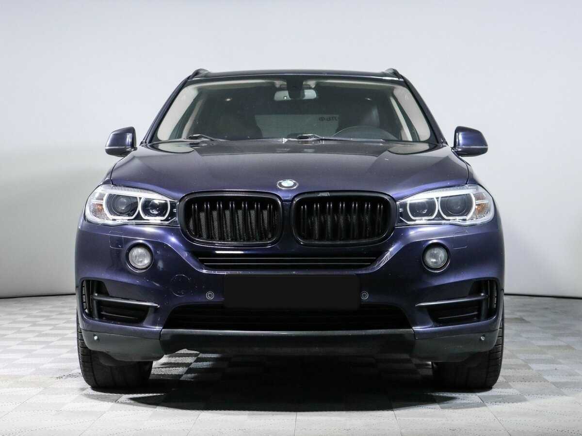 Купить BMW X5 25d, 2015, 148 448 км, фото №2