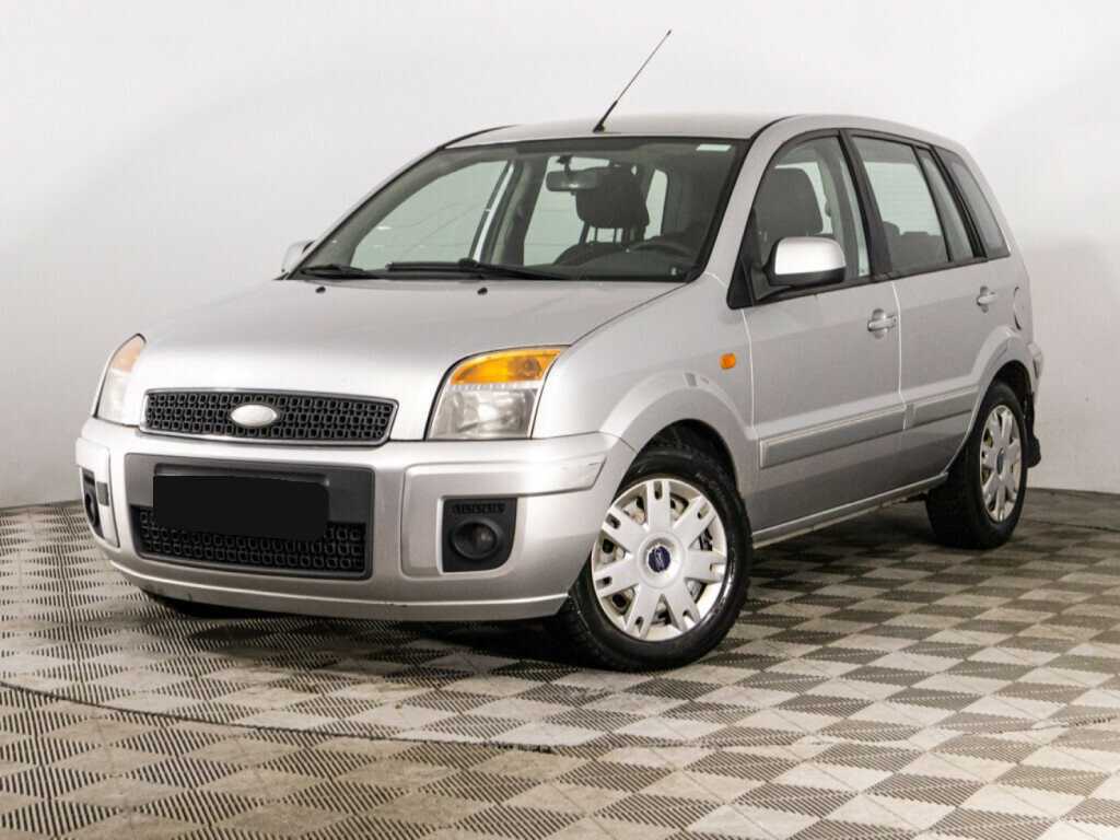Купить Ford Fusion, 2009, 226 184 км, фото №1