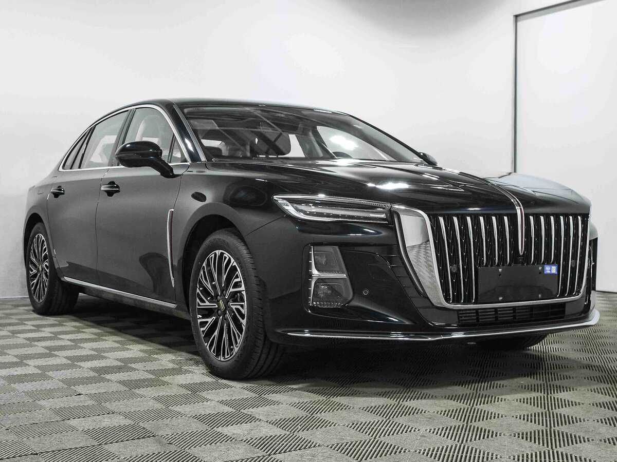 Купить Hongqi H5, 2024, 118 км, фото №3