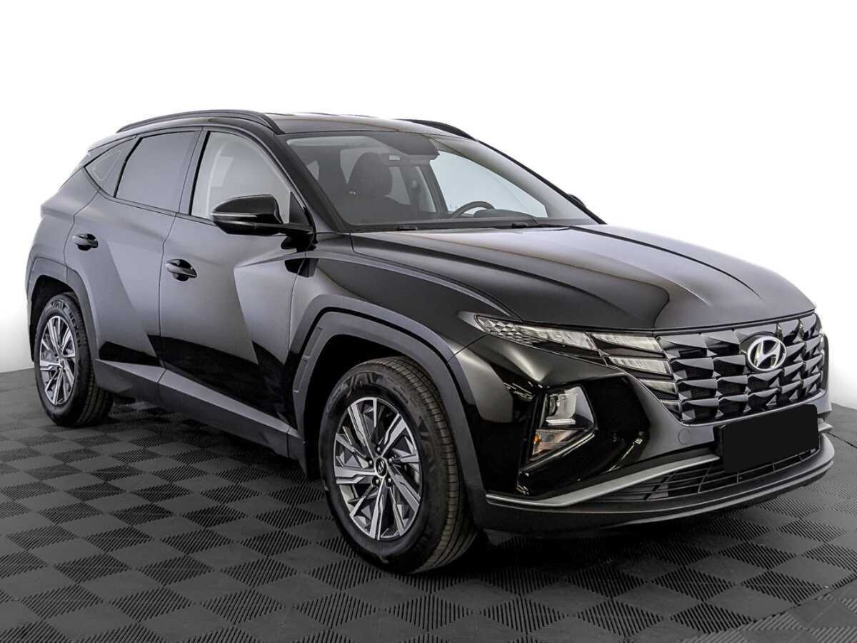 Купить Hyundai Tucson, 2022, 24 864 км, фото №3