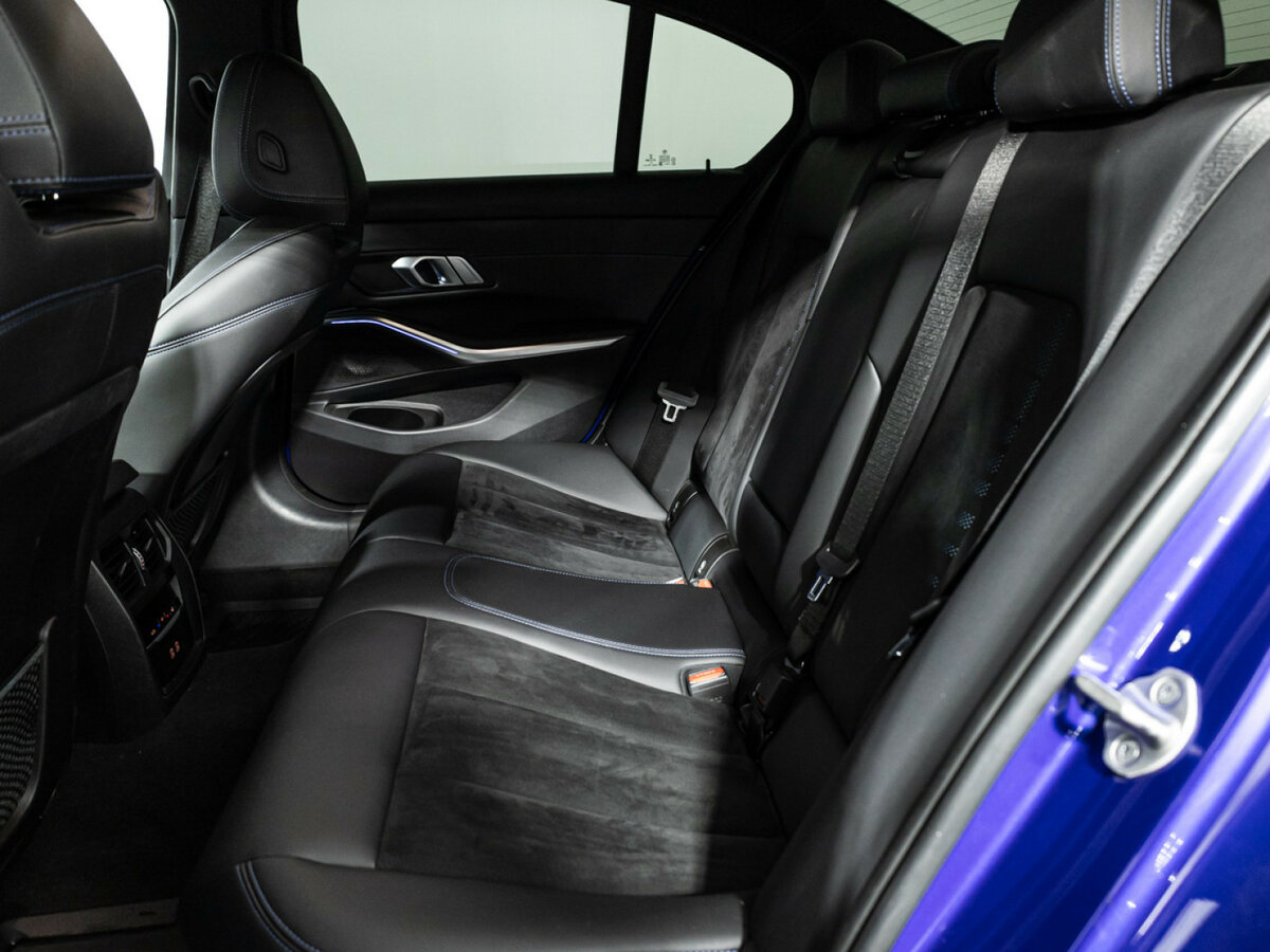 Купить BMW 3 серии 320d xDrive VII (G2x), 2021, 139 764 км, фото №10