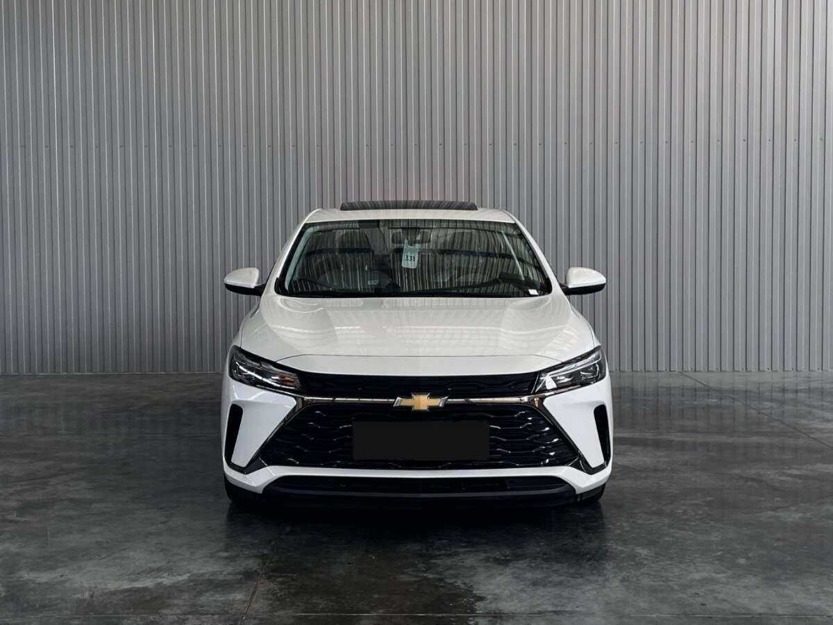 Купить Chevrolet Monza, 2023, 175 км, фото №2