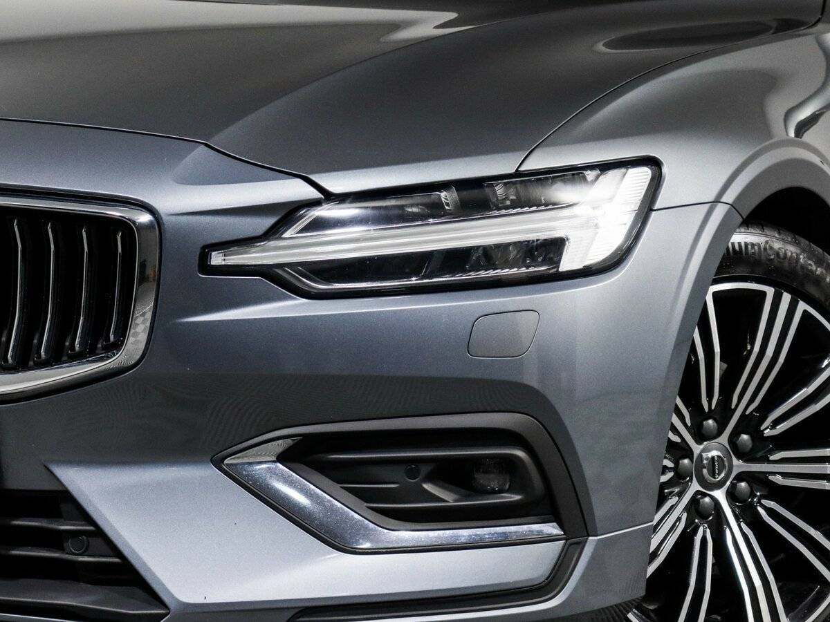 Купить Volvo S60, 2021, 54 530 км, фото №16