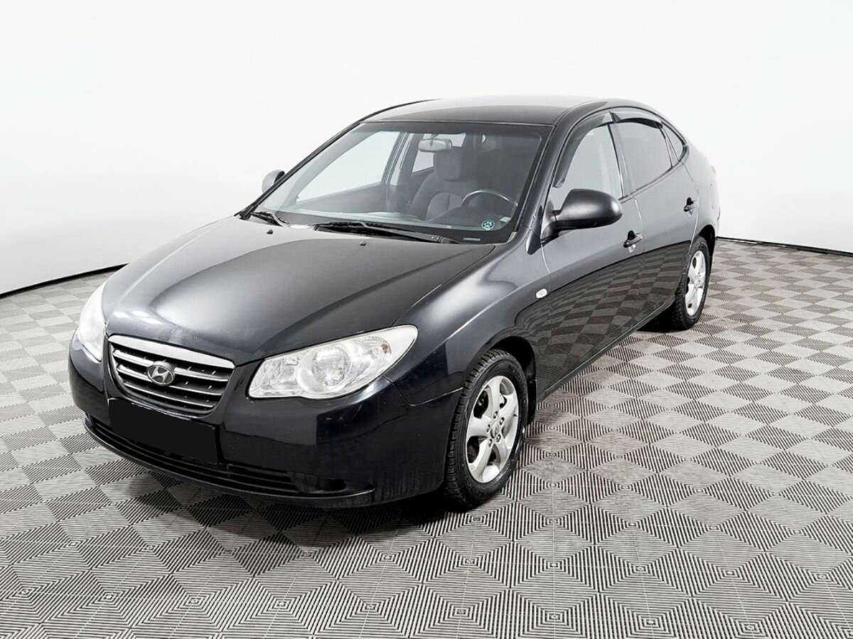Купить Hyundai Elantra, 2008, 228 000 км, фото №1