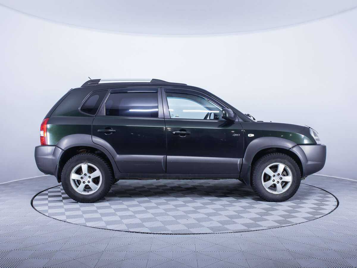 Купить Hyundai Tucson, 2007, 253 830 км, фото №3