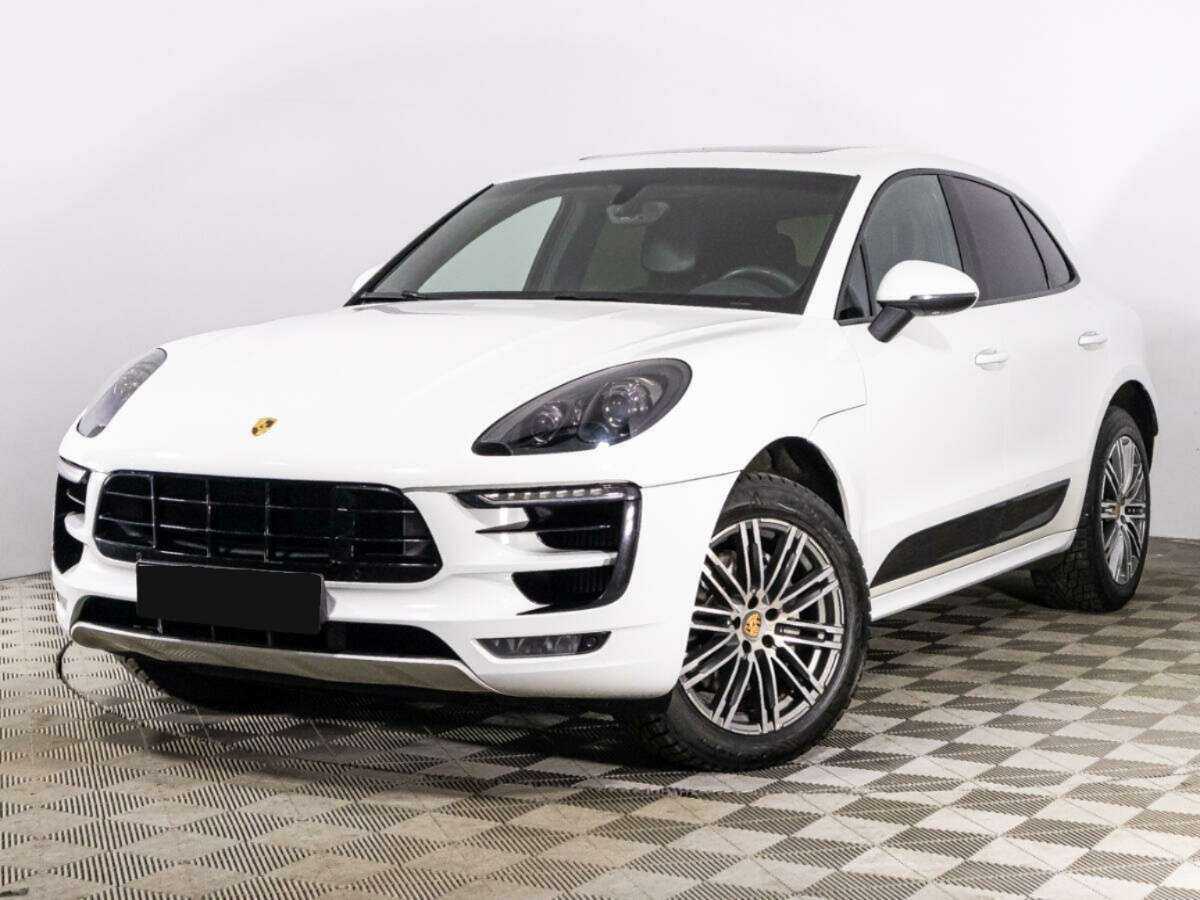Купить Porsche Macan S, 2015, 125 620 км, фото №1