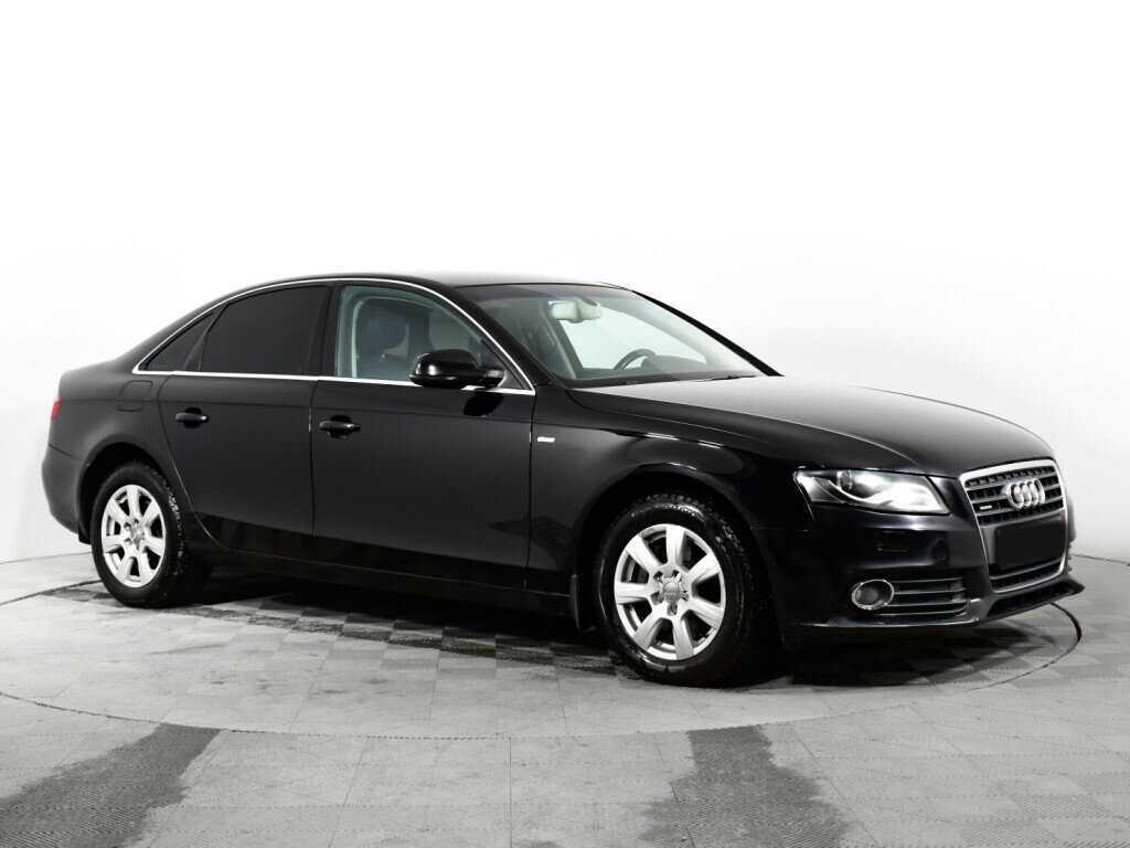 Купить Audi A4, 2011, 211 000 км, фото №3