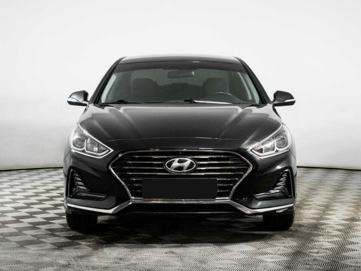 Купить Hyundai Sonata, 2018, 77 000 км, фото №2