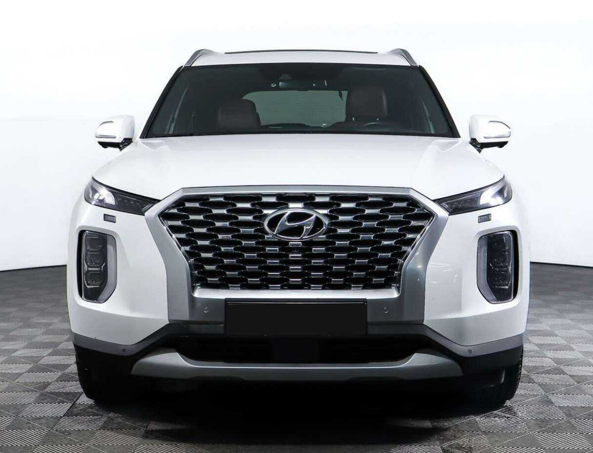Купить Hyundai Palisade, 2022, 77 417 км, фото №2
