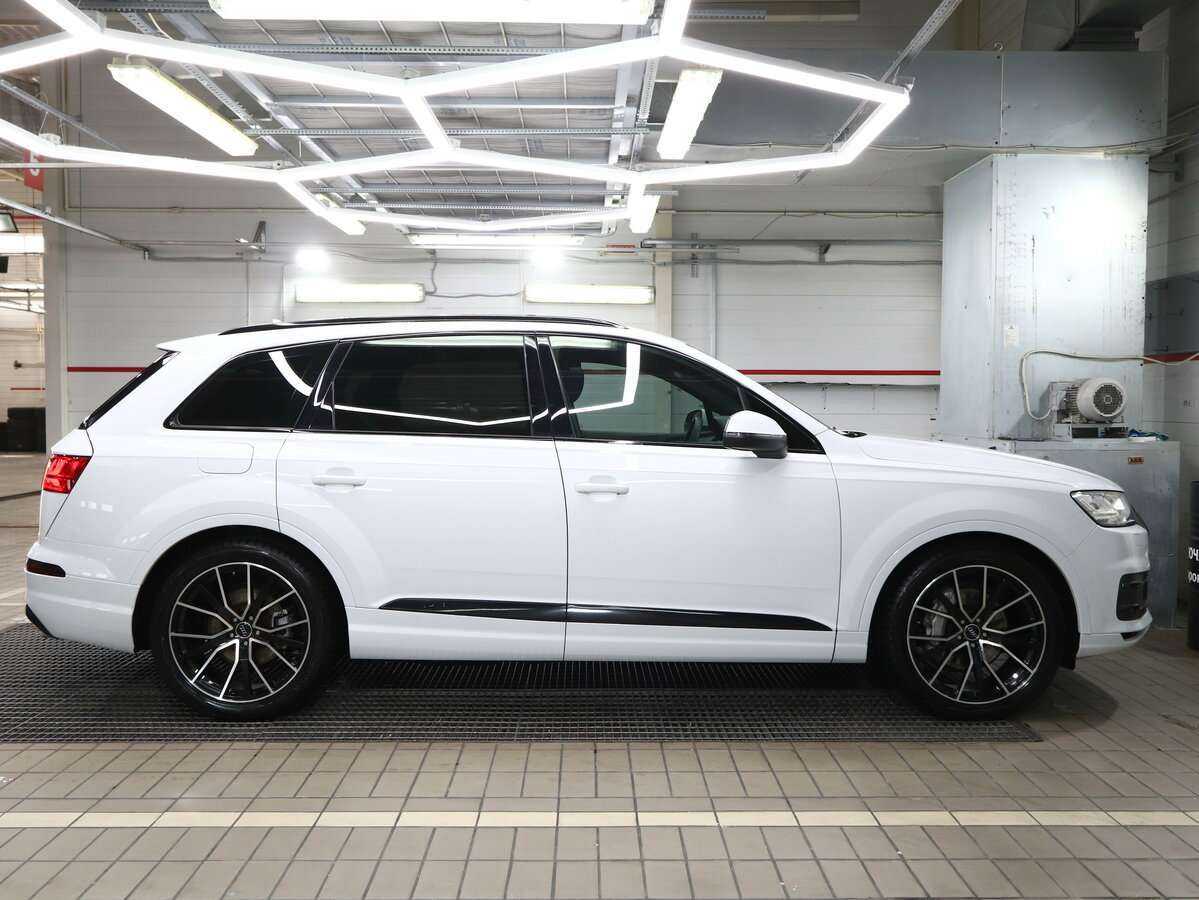 Купить Audi Q7, 2016, 165 000 км, фото №3