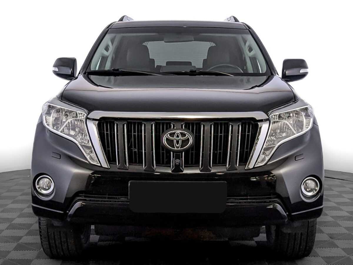 Купить Toyota Land Cruiser Prado, 2017, 47 829 км, фото №2