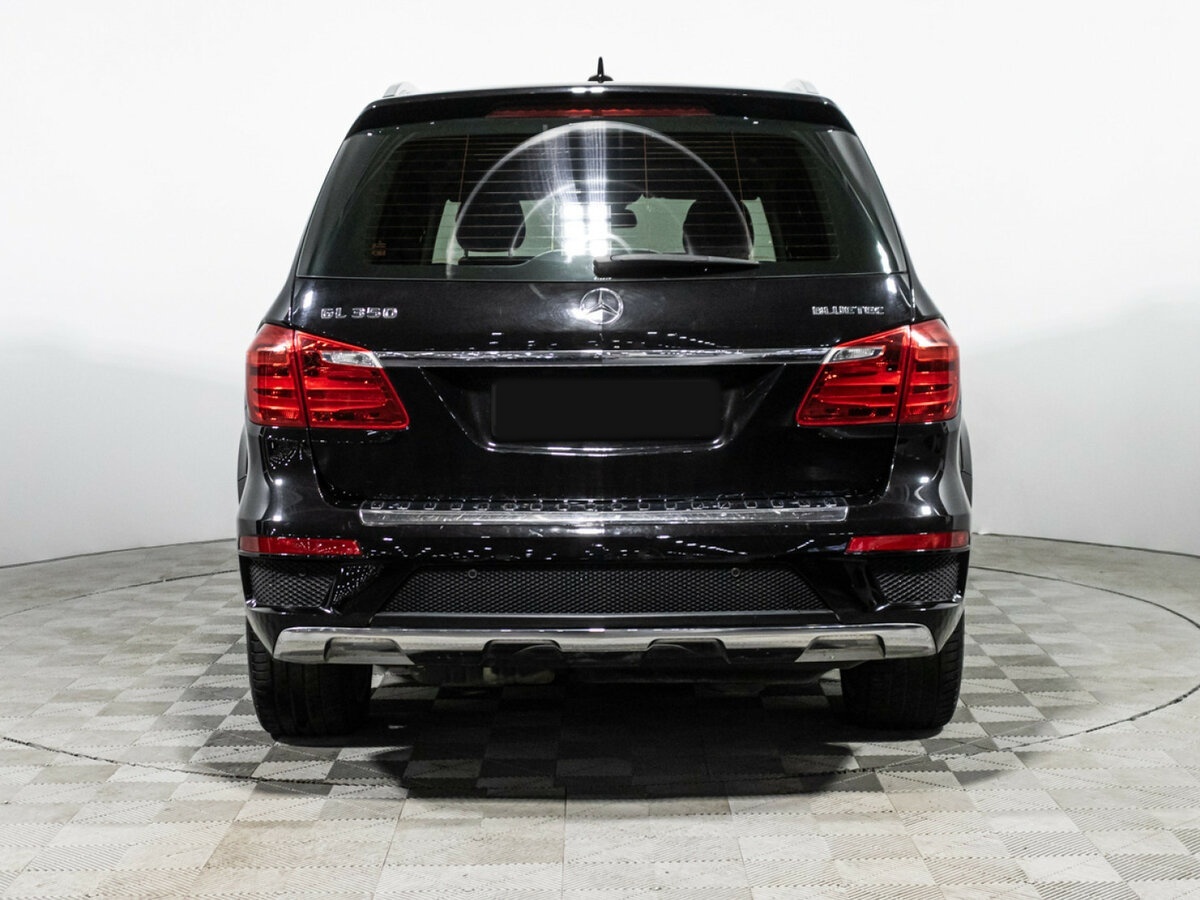 Купить Mercedes-Benz GL-Класс 350 II (X166), 2014, 184 154 км, фото №5