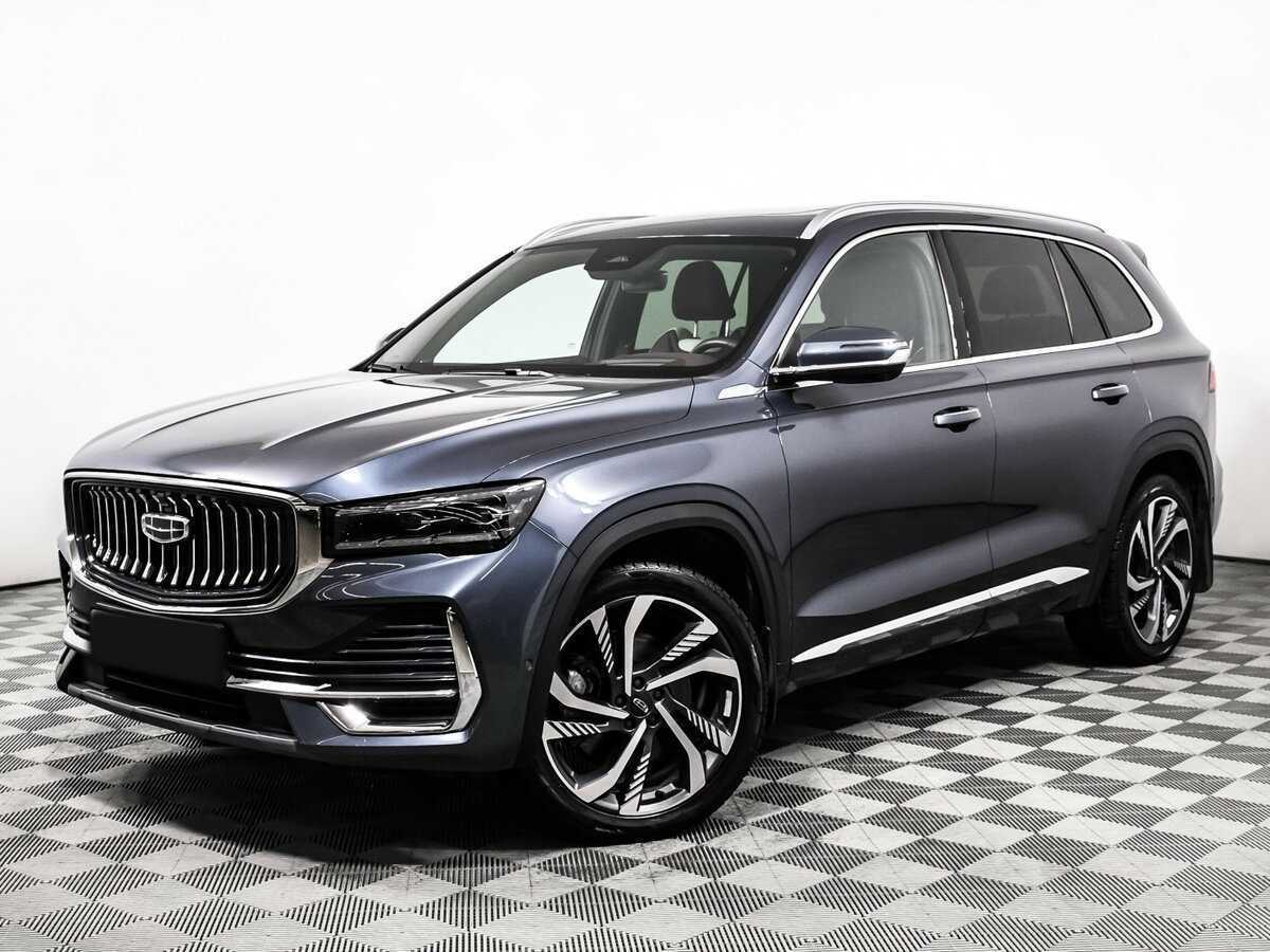 Купить Geely Monjaro, 2023, 29 999 км, фото №1