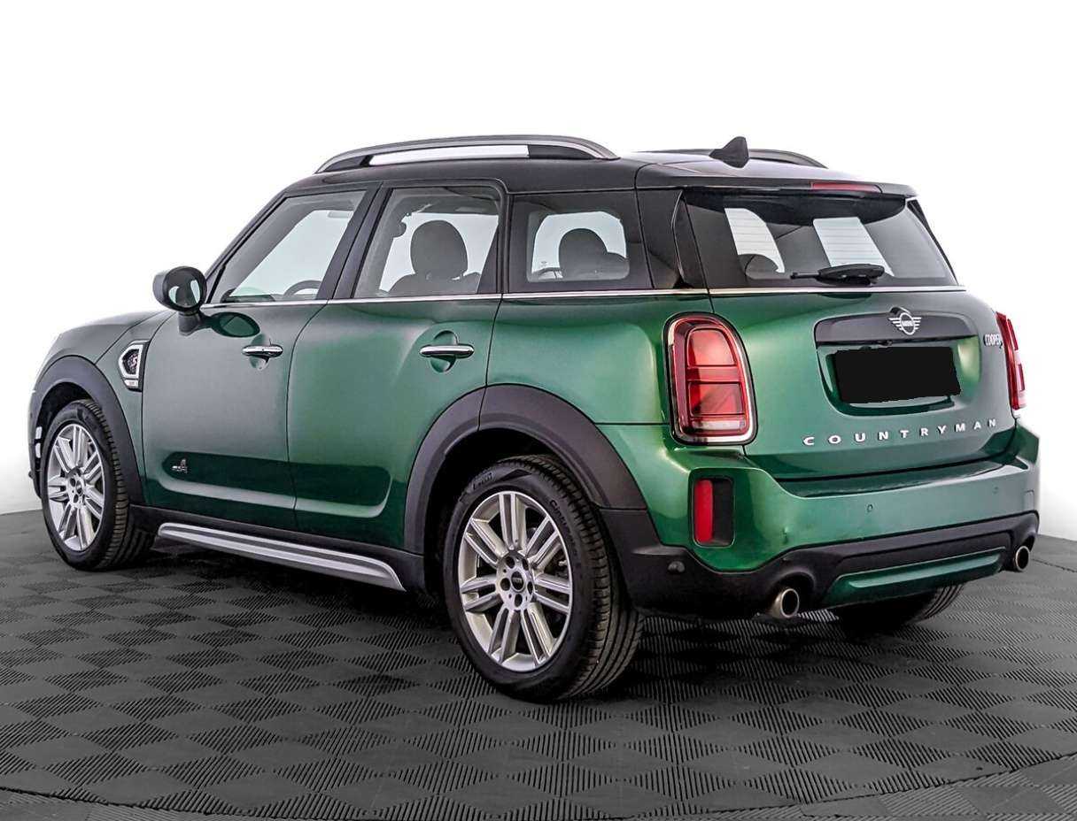 Купить Mini Countryman Cooper S, 2022, 26 500 км, фото №7