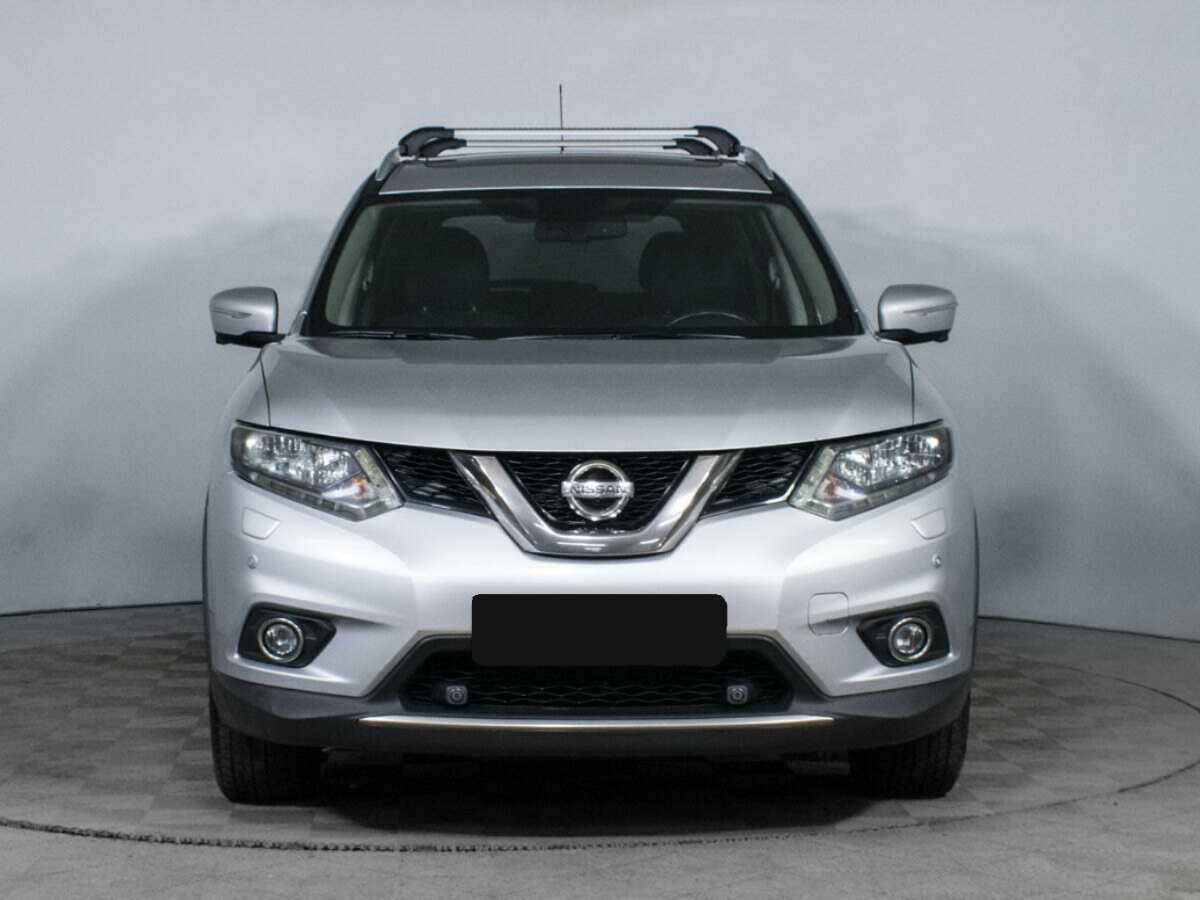Купить Nissan X-Trail, 2015, 123 442 км, фото №2
