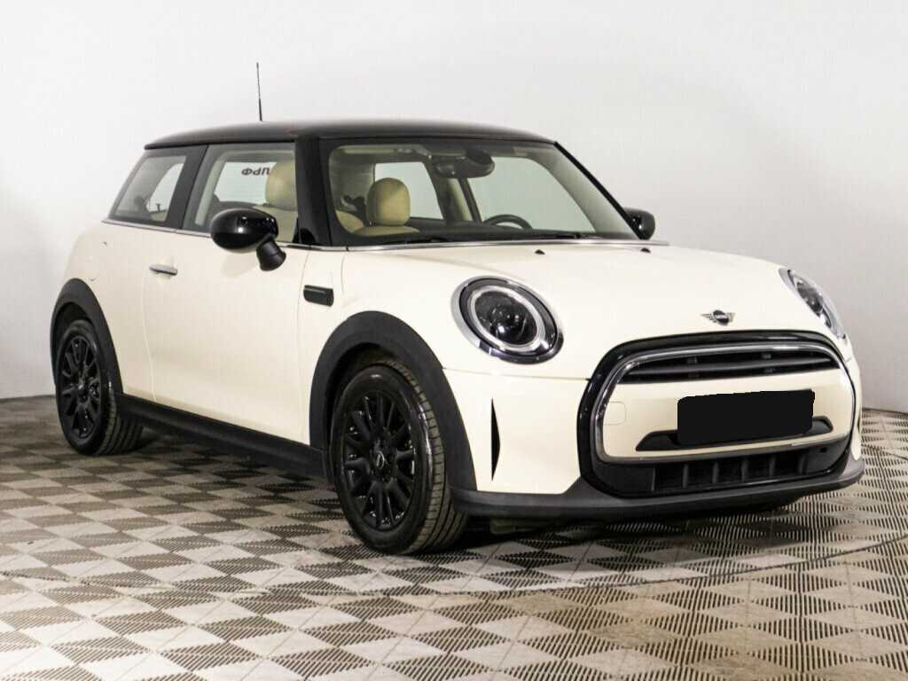 Купить Mini Hatch Cooper, 2021, 50 200 км, фото №3