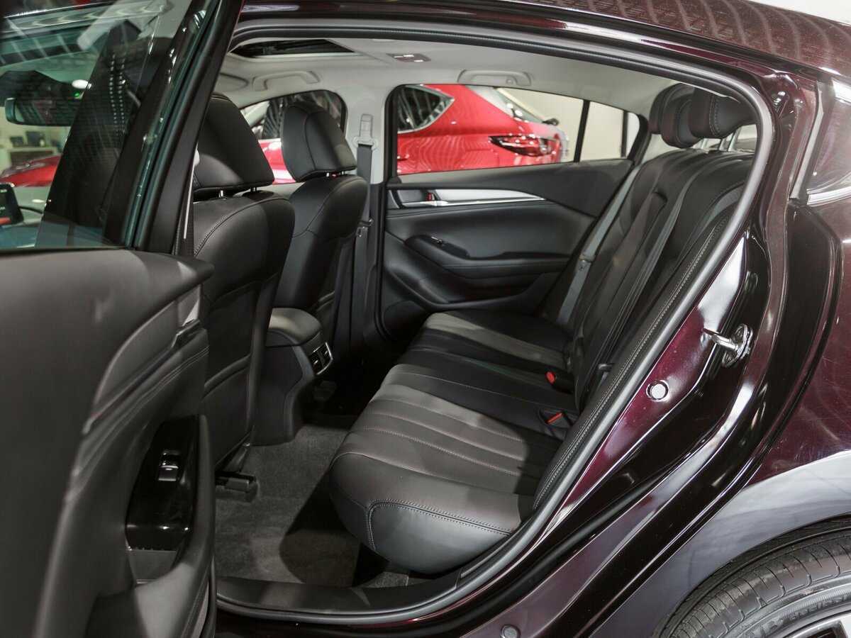 Купить Mazda 6 Atenza, 2023, 21 км, фото №10