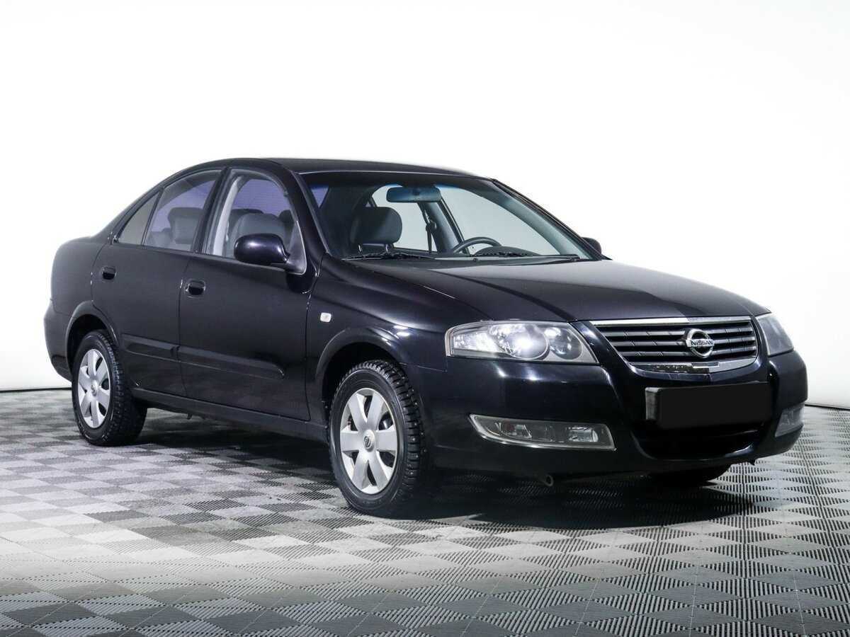 Купить Nissan Almera Classic, 2011, 110 254 км, фото №3