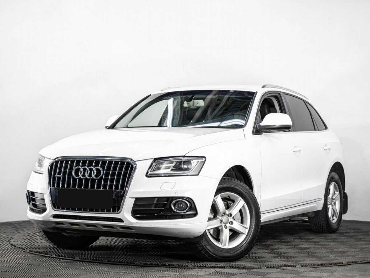 Купить Audi Q5, 2012, 86 000 км, фото №1