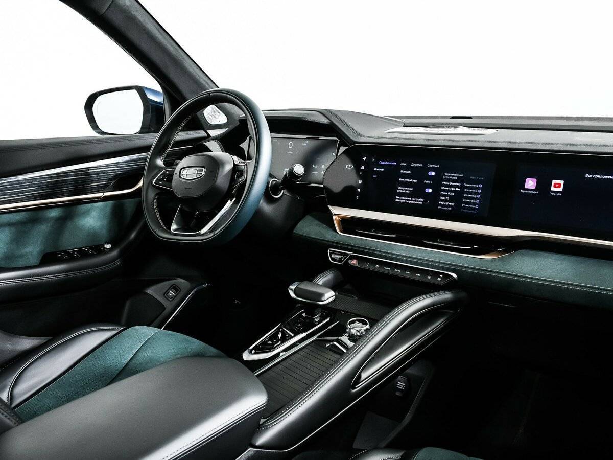 Купить Geely Monjaro, 2023, 19 270 км, фото №9