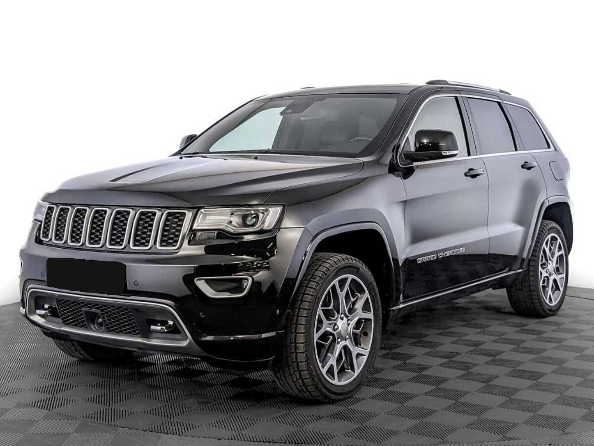 Купить Jeep Grand Cherokee, 2021, 51 664 км, фото №1