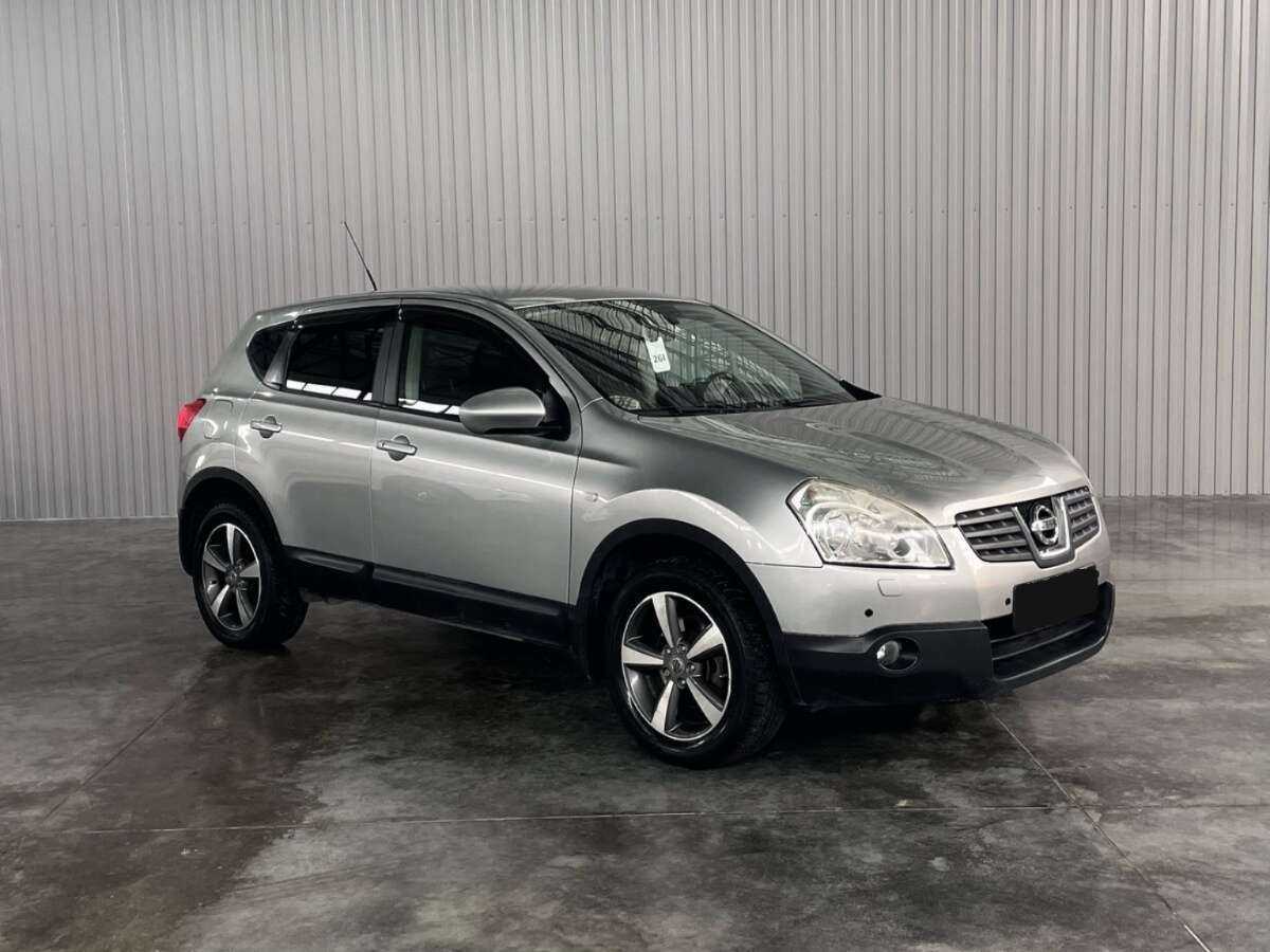 Купить Nissan Qashqai, 2008, 222 402 км, фото №3