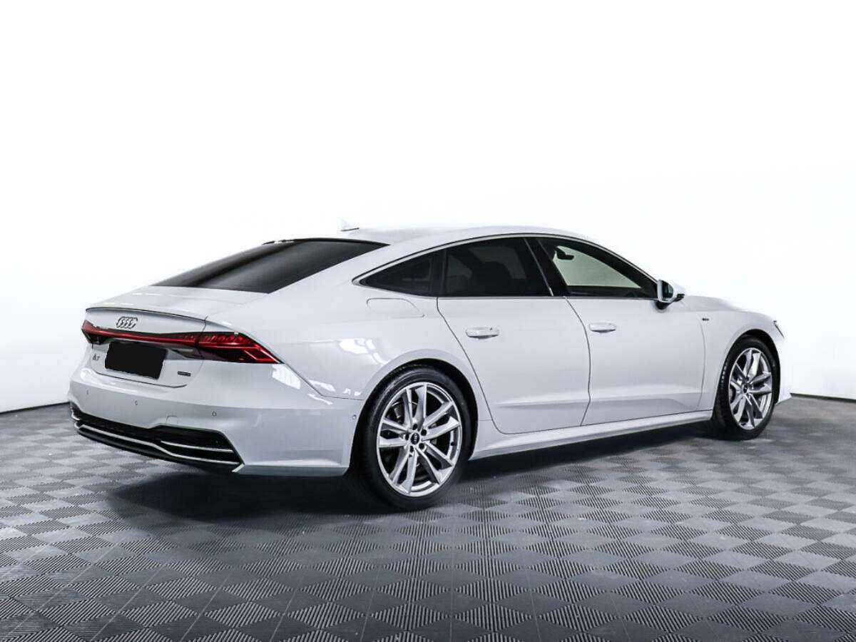 Купить Audi A7 45 TFSI, 2021, 59 778 км, фото №5