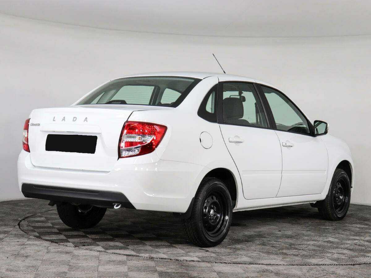 Купить Lada (ВАЗ) Granta, 2023, 163 км, фото №3