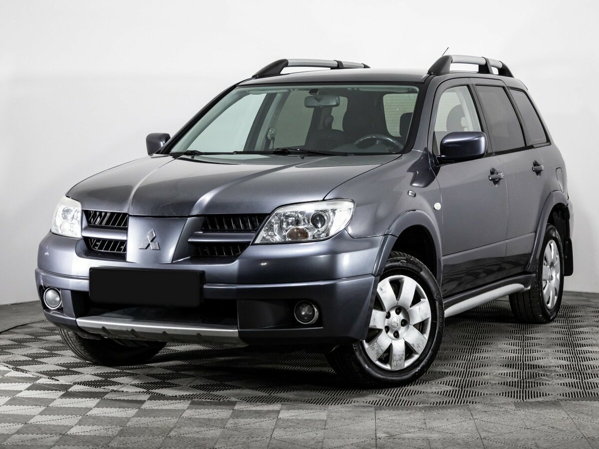 Купить Mitsubishi Outlander I, 2007, 234 240 км, фото №1