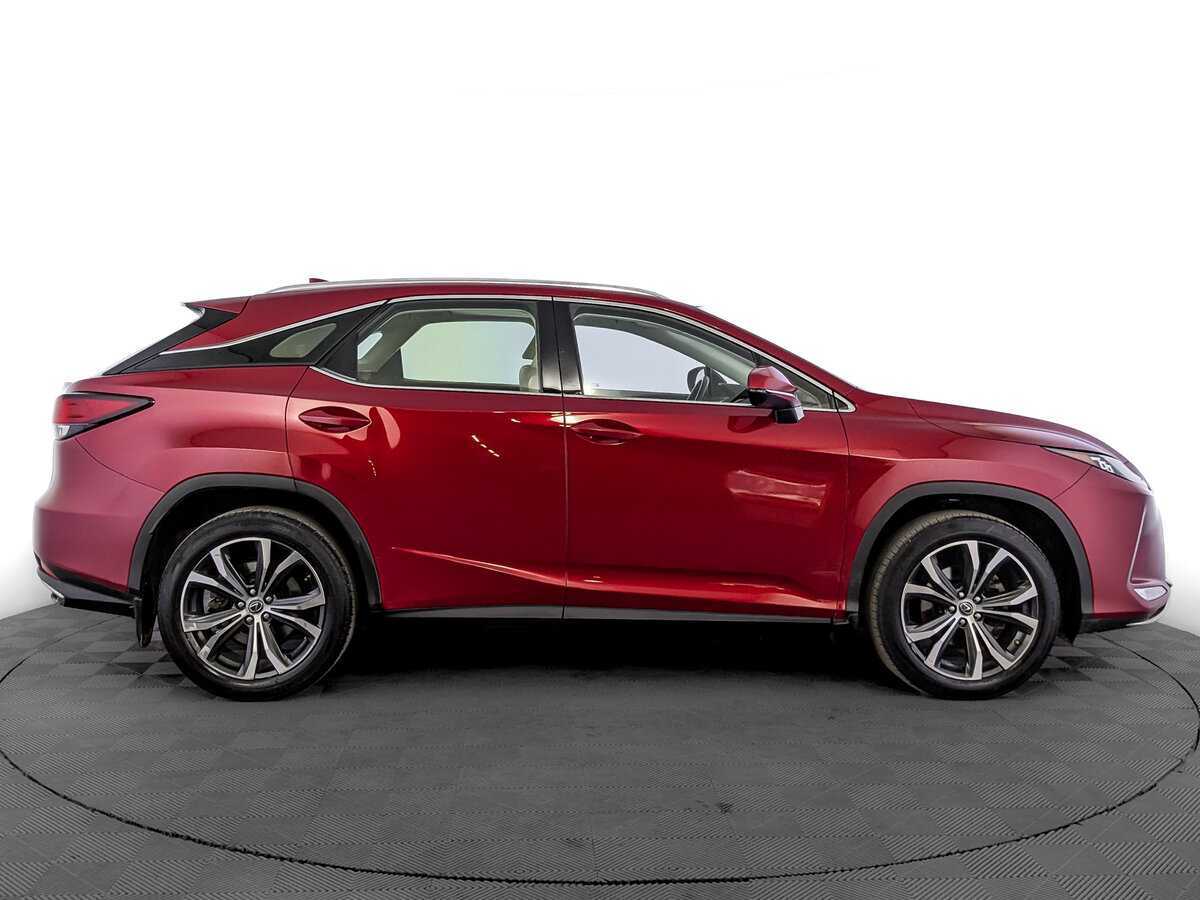 Купить Lexus RX 300, 2020, 120 804 км, фото №4