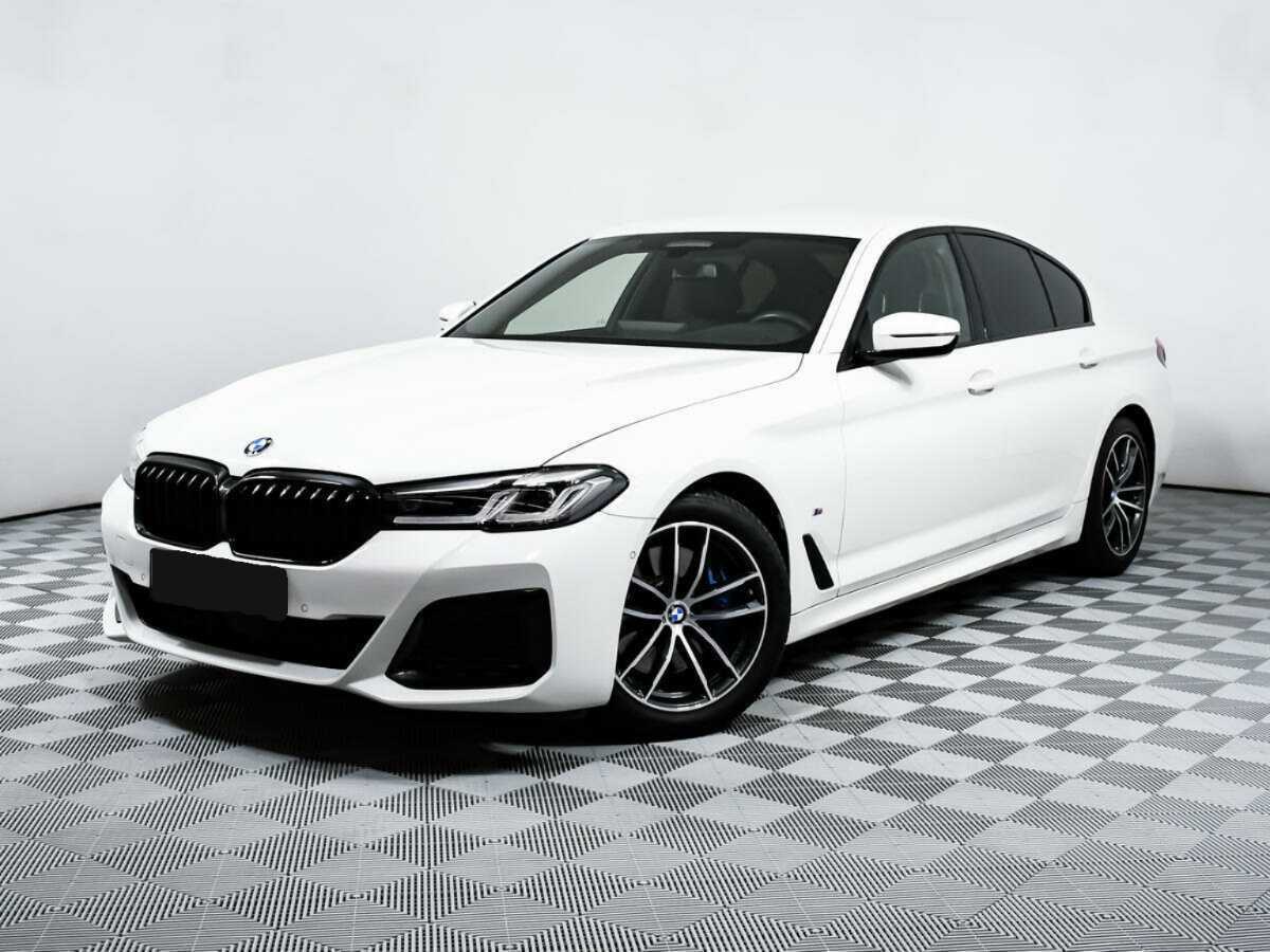 Купить BMW 5 серии 530i xDrive, 2020, 23 040 км, фото №1