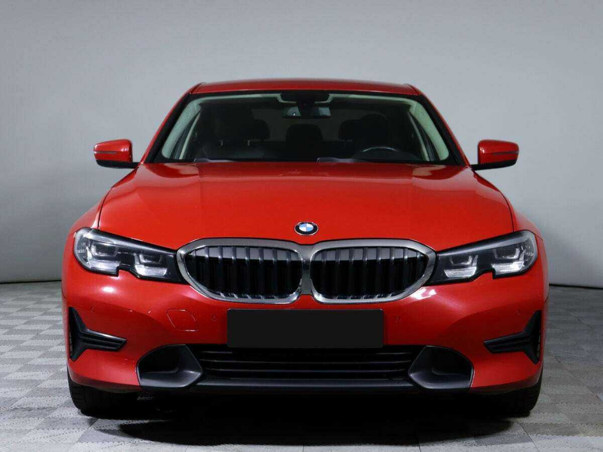 Купить BMW 3 серии 318d, 2019, 86 500 км, фото №2