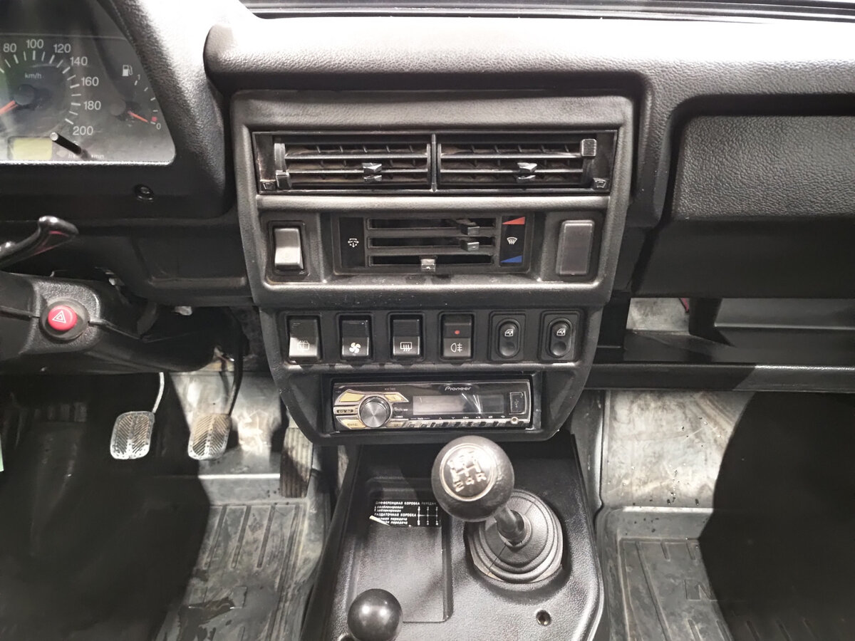 Купить Lada (ВАЗ) 2121 (4x4) I Рестайлинг, 2015, 86 437 км, фото №15