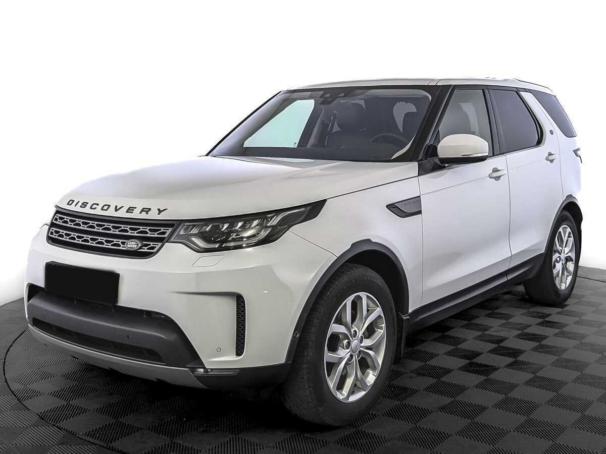 Купить Land Rover Discovery, 2019, 237 061 км, фото №1