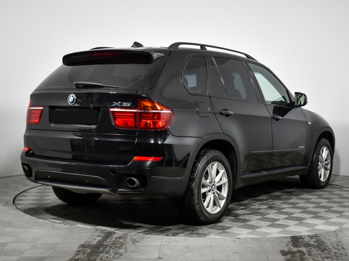 Купить BMW X5 30d II (E70) Рестайлинг, 2013, 292 246 км, фото №4