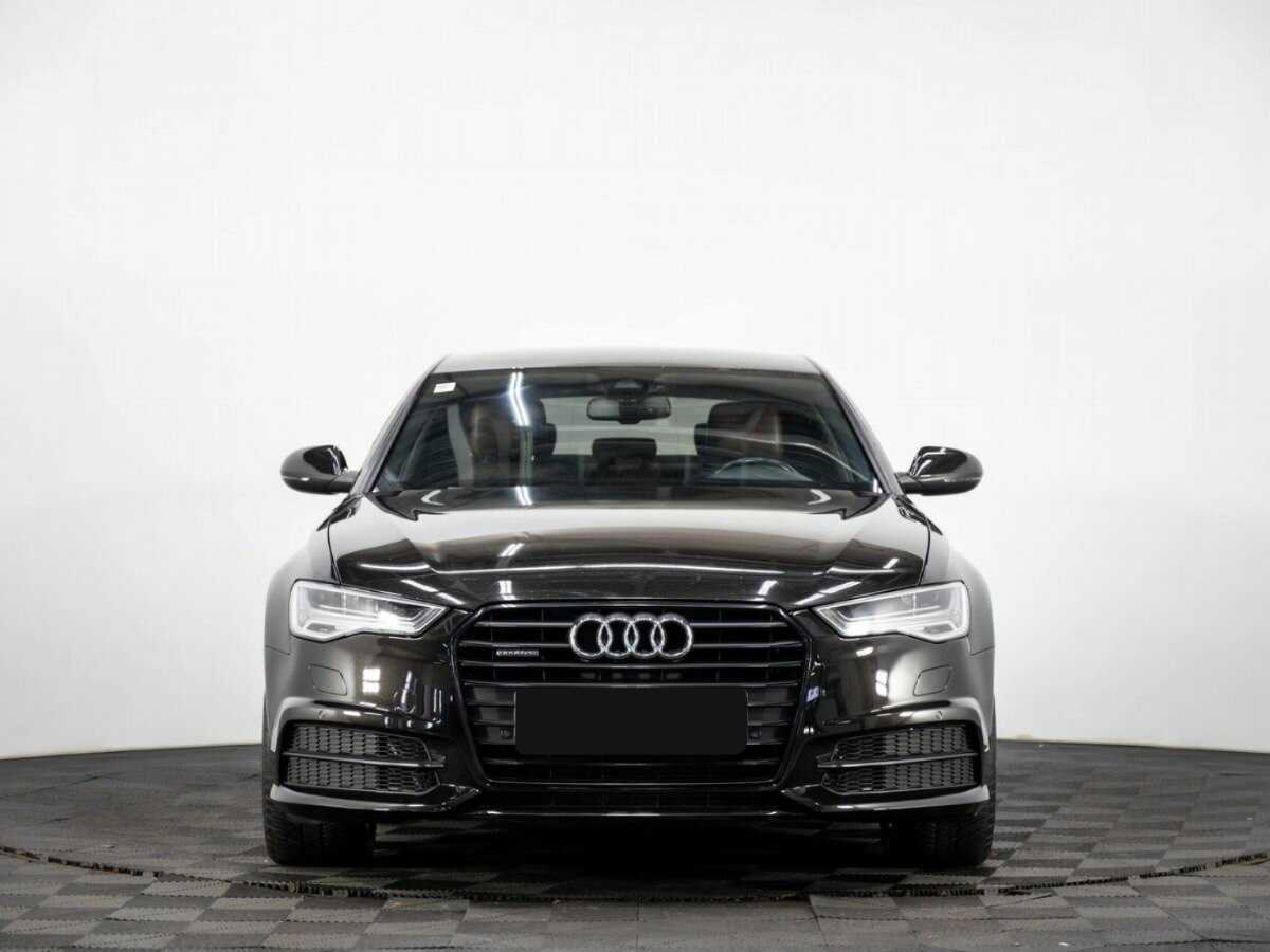 Купить Audi A6, 2016, 140 781 км, фото №2